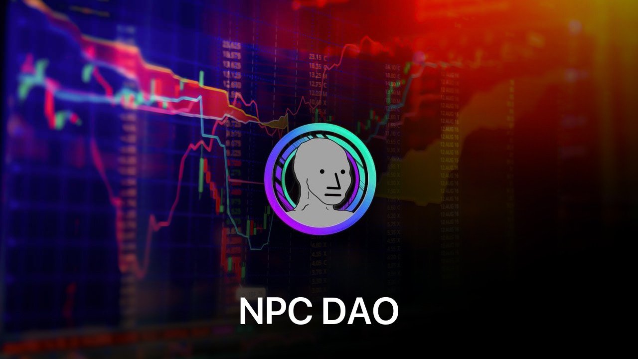 Where to buy NPC DAO coin