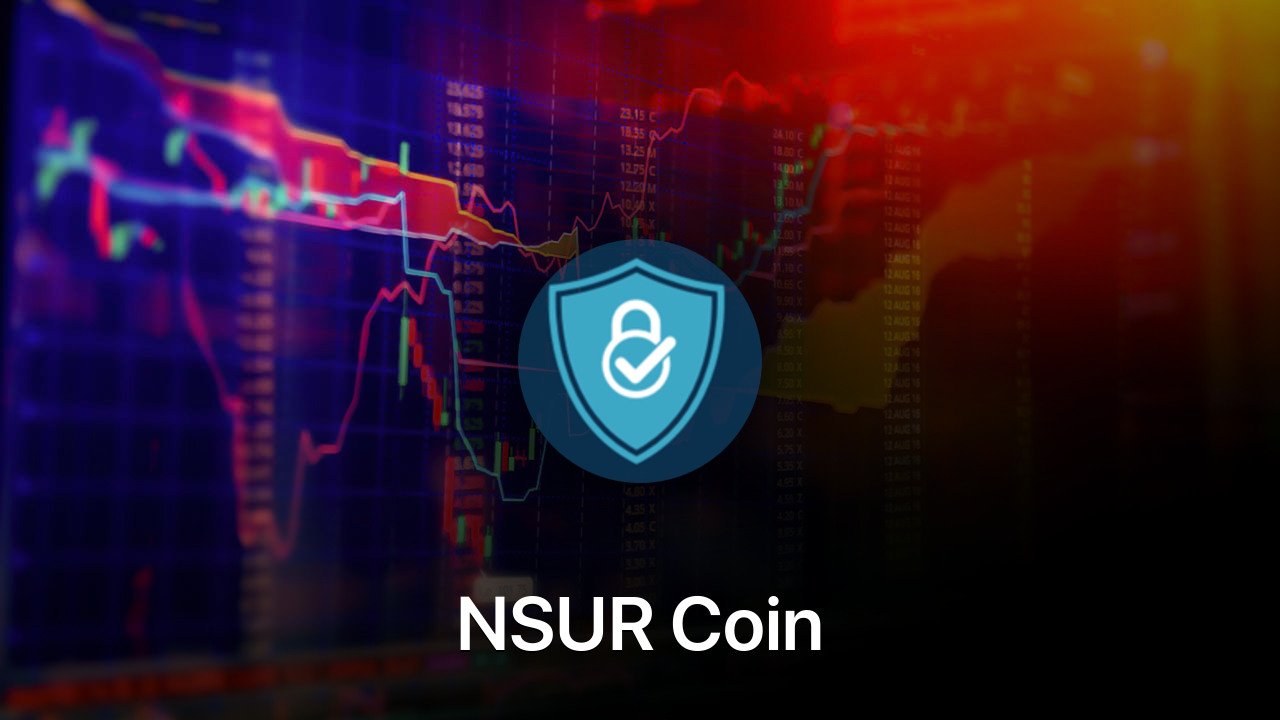 Where to buy NSUR Coin coin