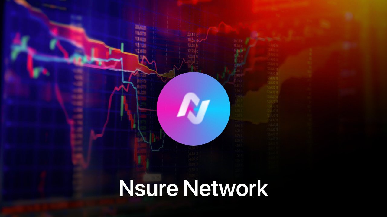 Where to buy Nsure Network coin