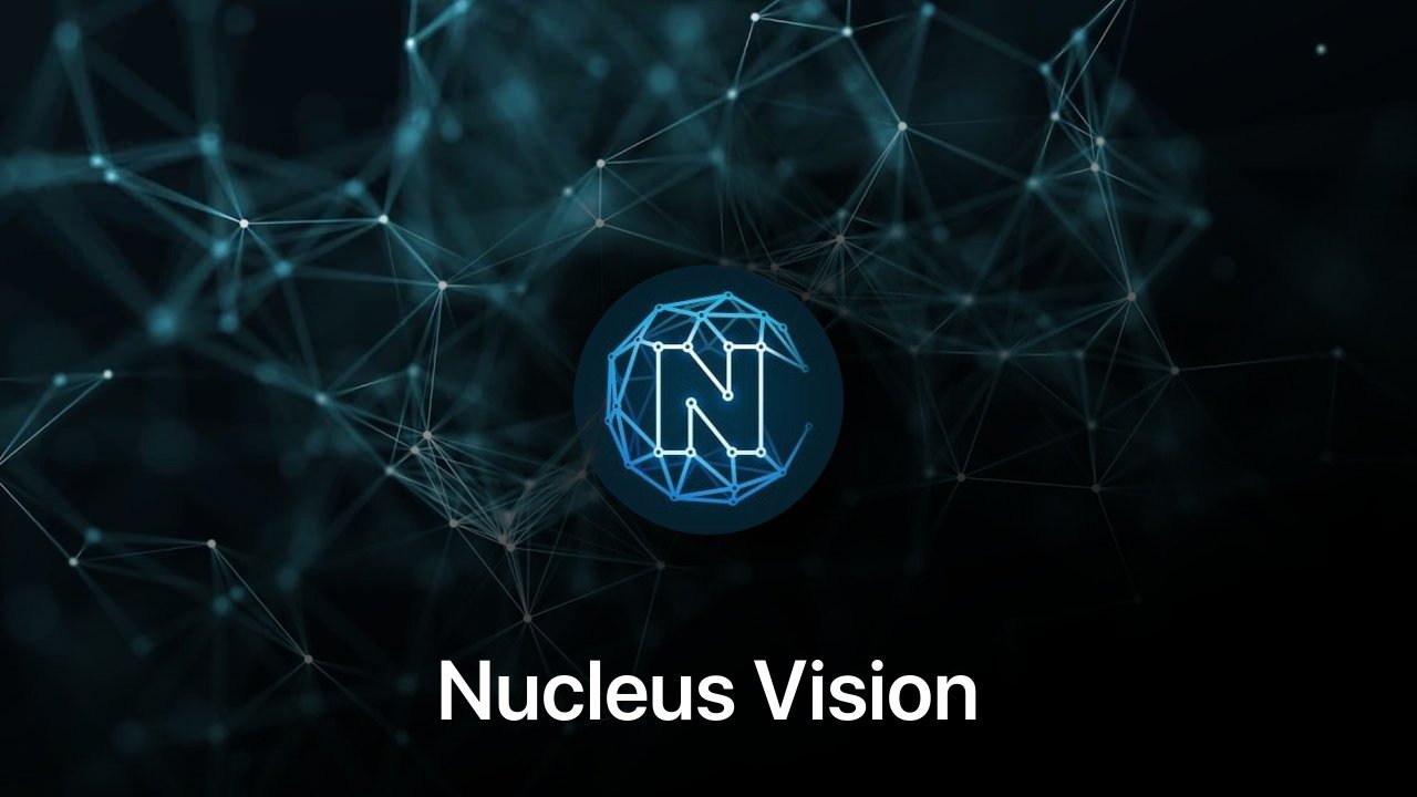 Where to buy Nucleus Vision coin