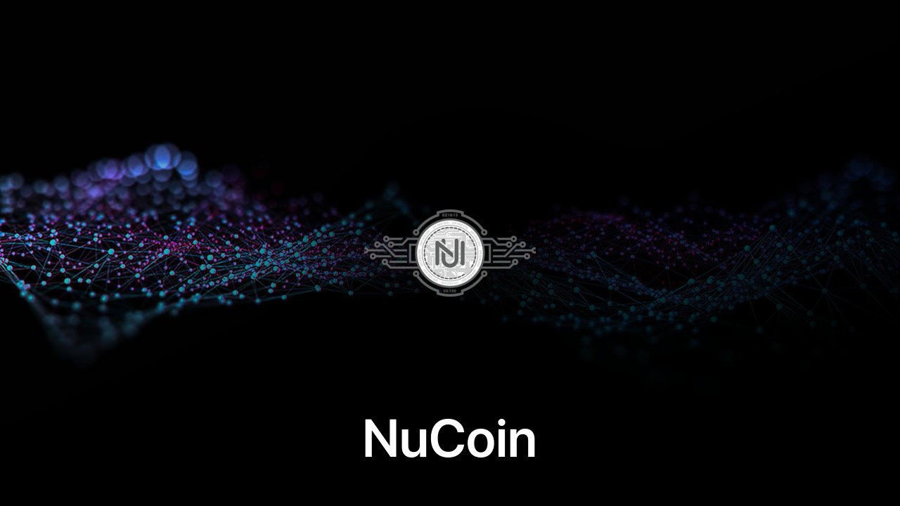 Where to buy NuCoin coin