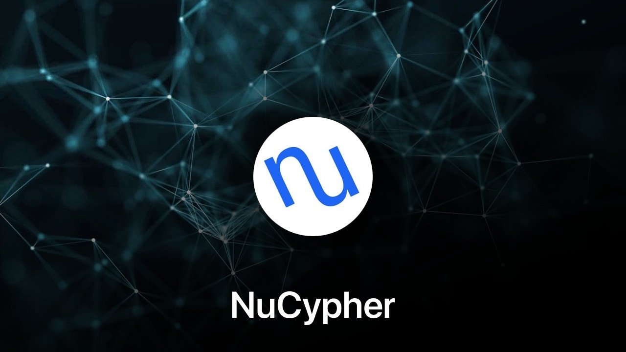 Where to buy NuCypher coin