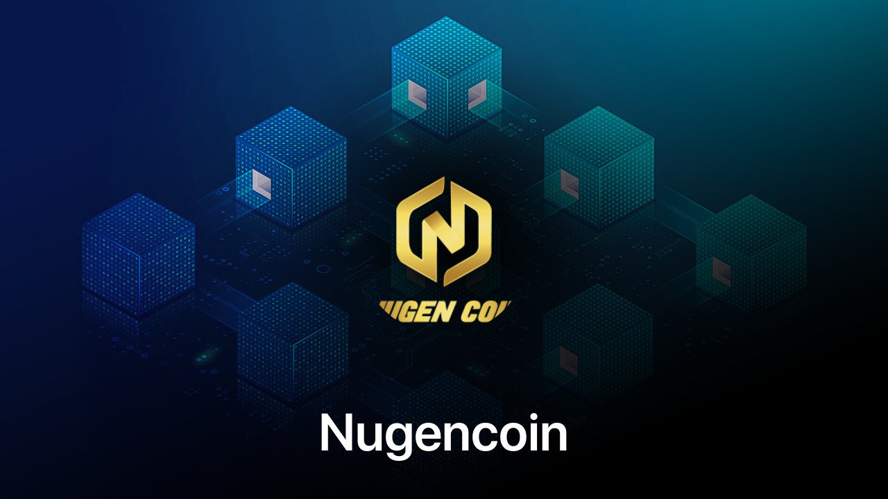 Where to buy Nugencoin coin