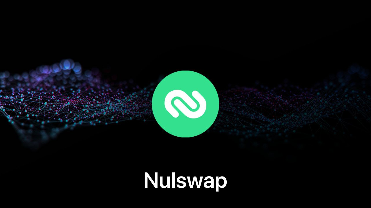 Where to buy Nulswap coin