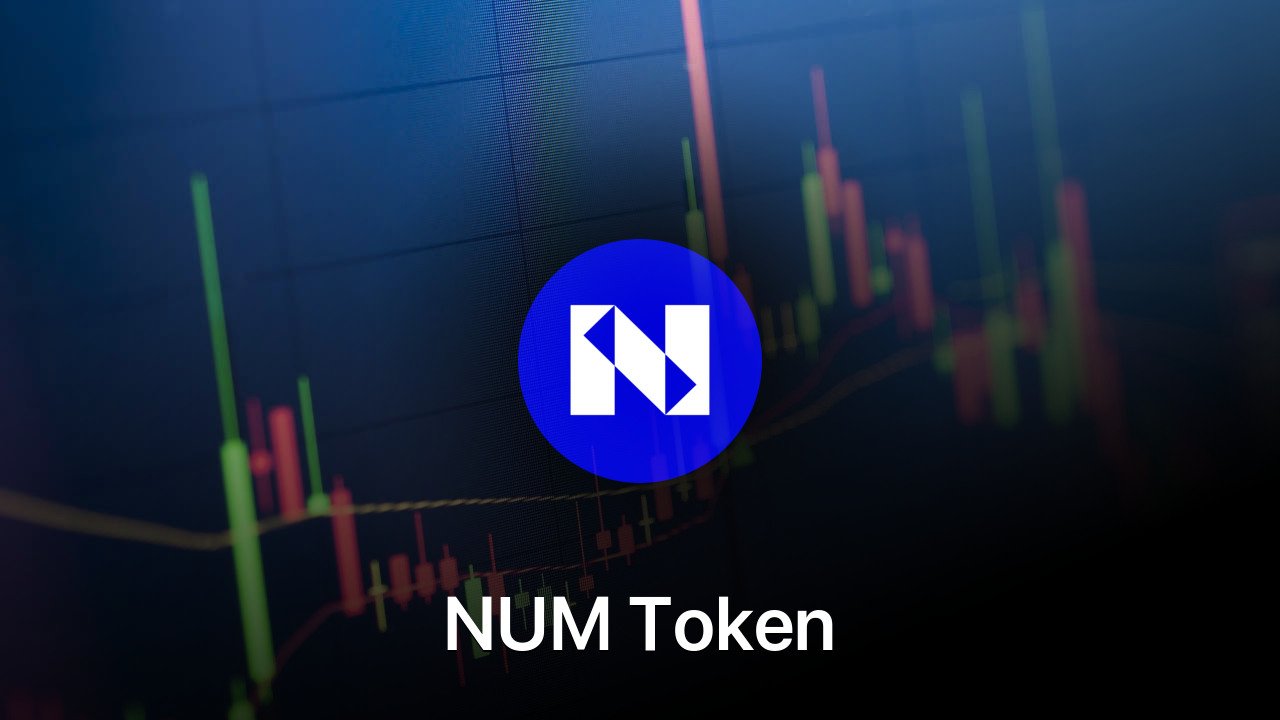 Where to buy NUM Token coin