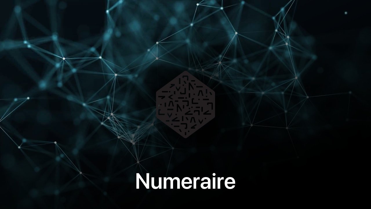 Where to buy Numeraire coin
