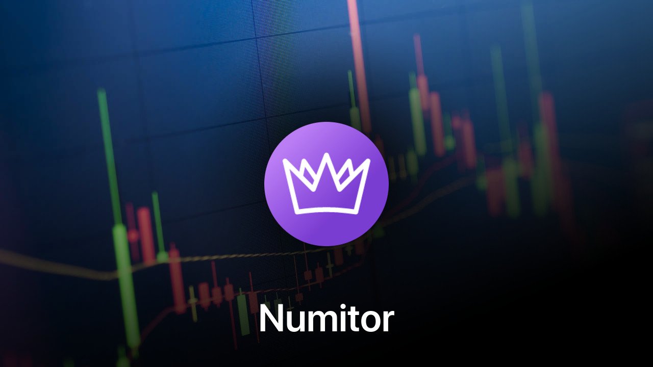 Where to buy Numitor coin