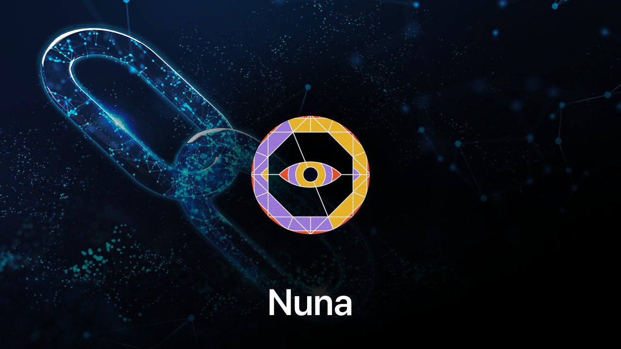 Where to buy Nuna coin