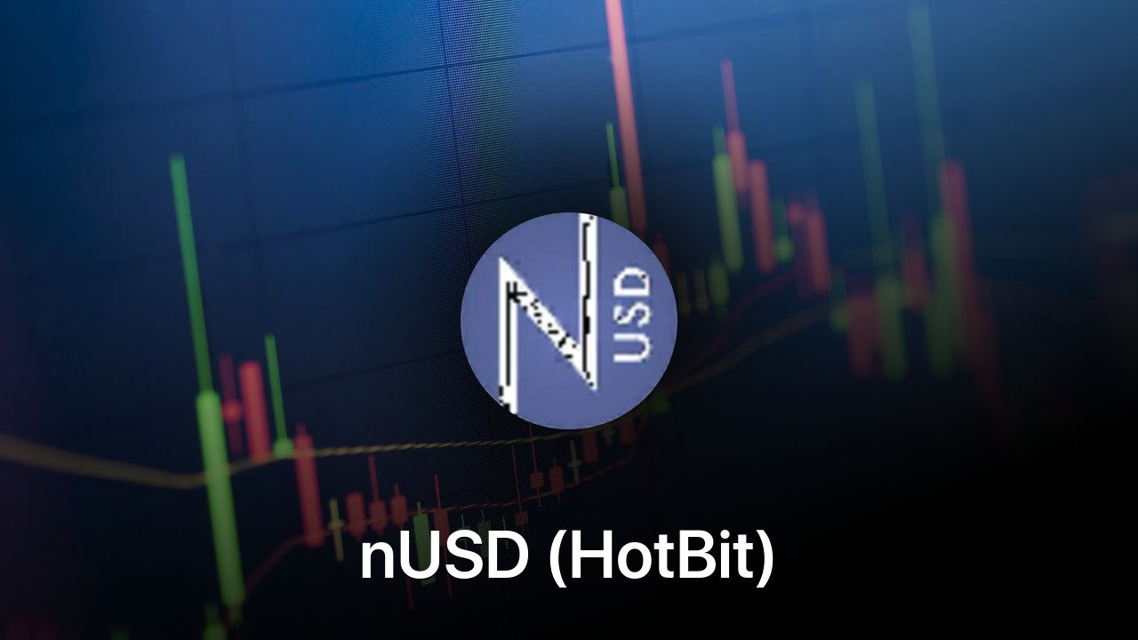 Where to buy nUSD (HotBit) coin