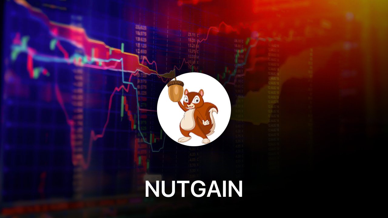 Where to buy NUTGAIN coin
