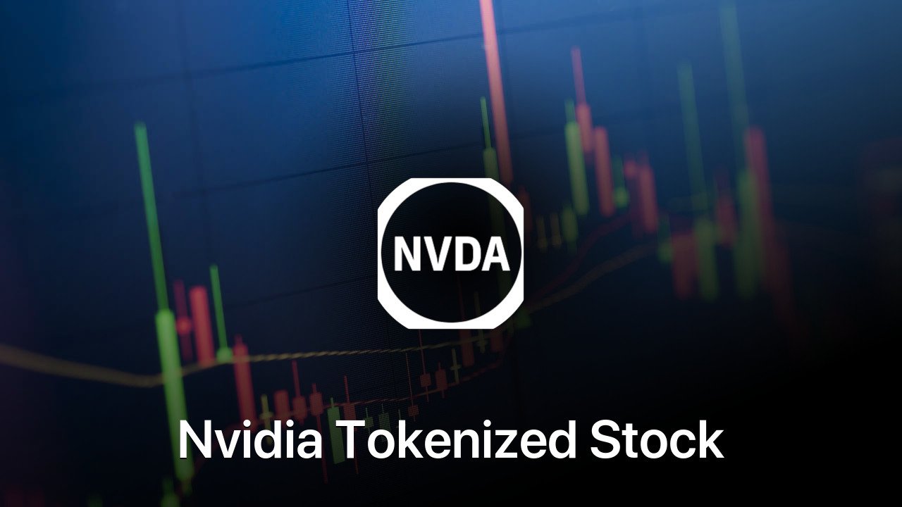 Where to buy Nvidia Tokenized Stock Defichain coin