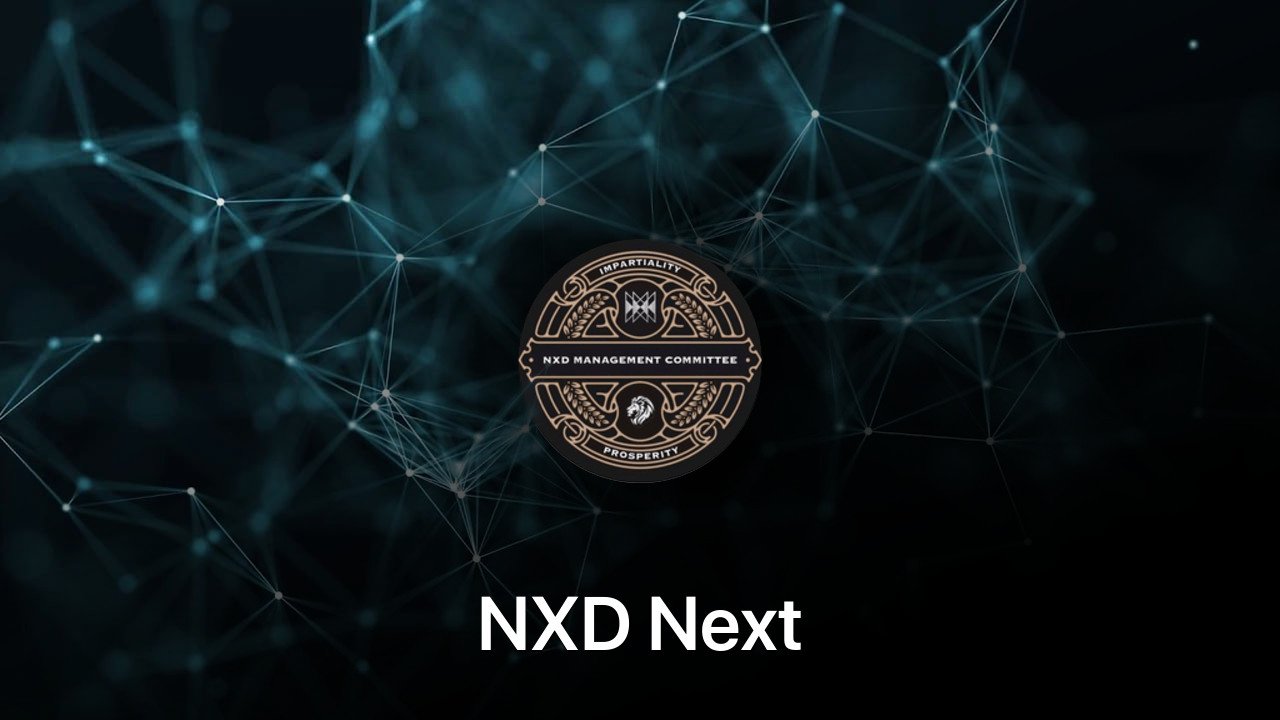 Where to buy NXD Next coin