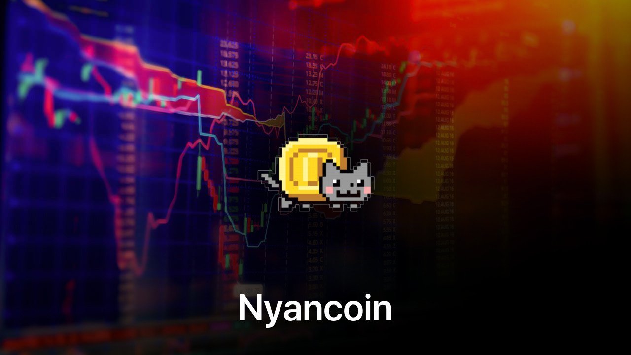Where to buy Nyancoin coin