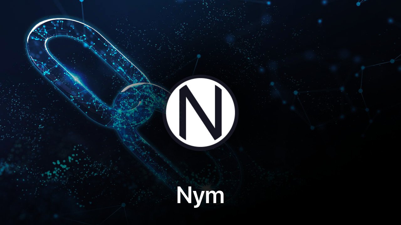 Where to buy Nym coin