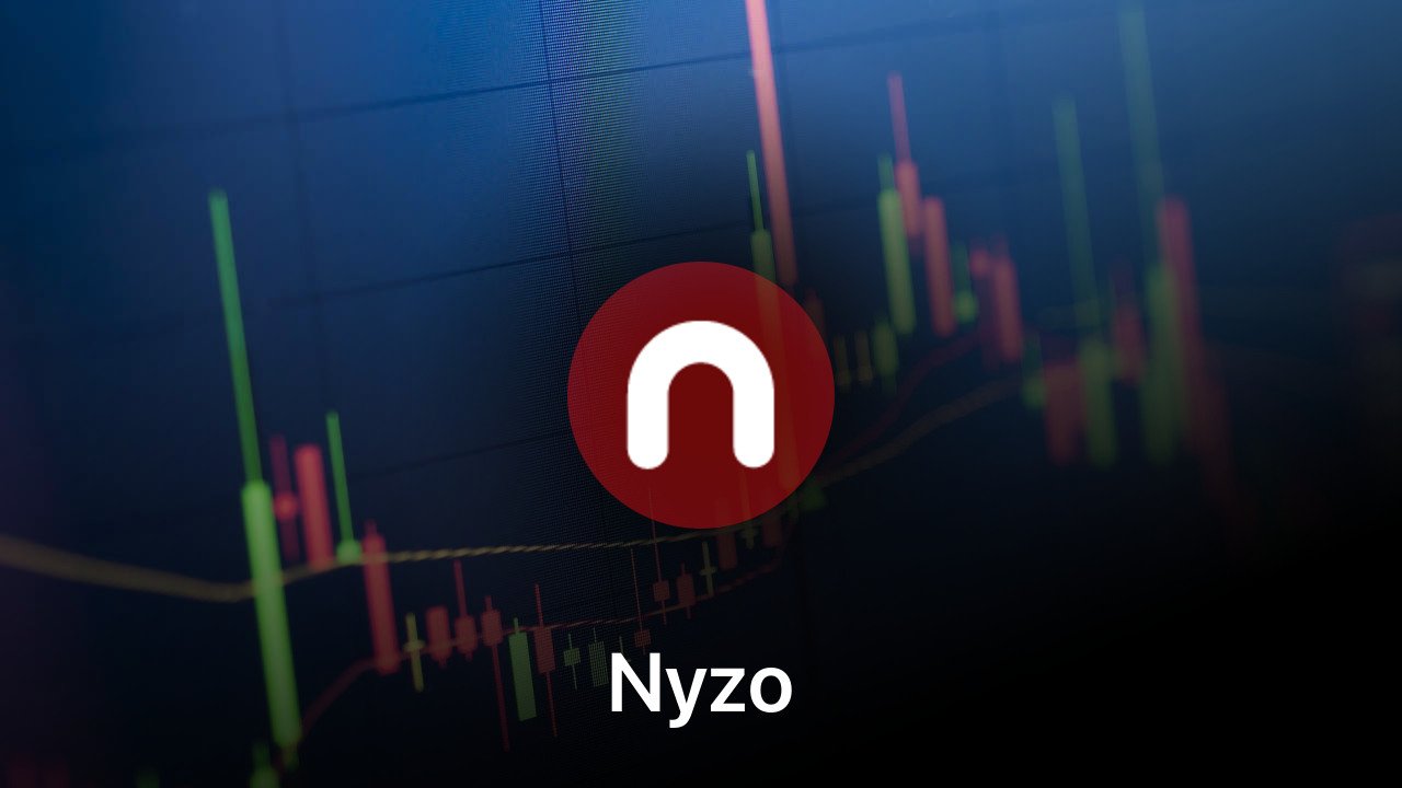 Where to buy Nyzo coin