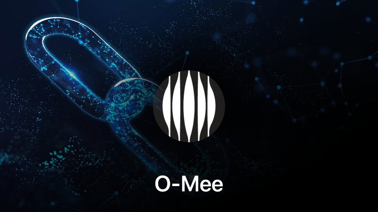 Where to buy O-Mee coin