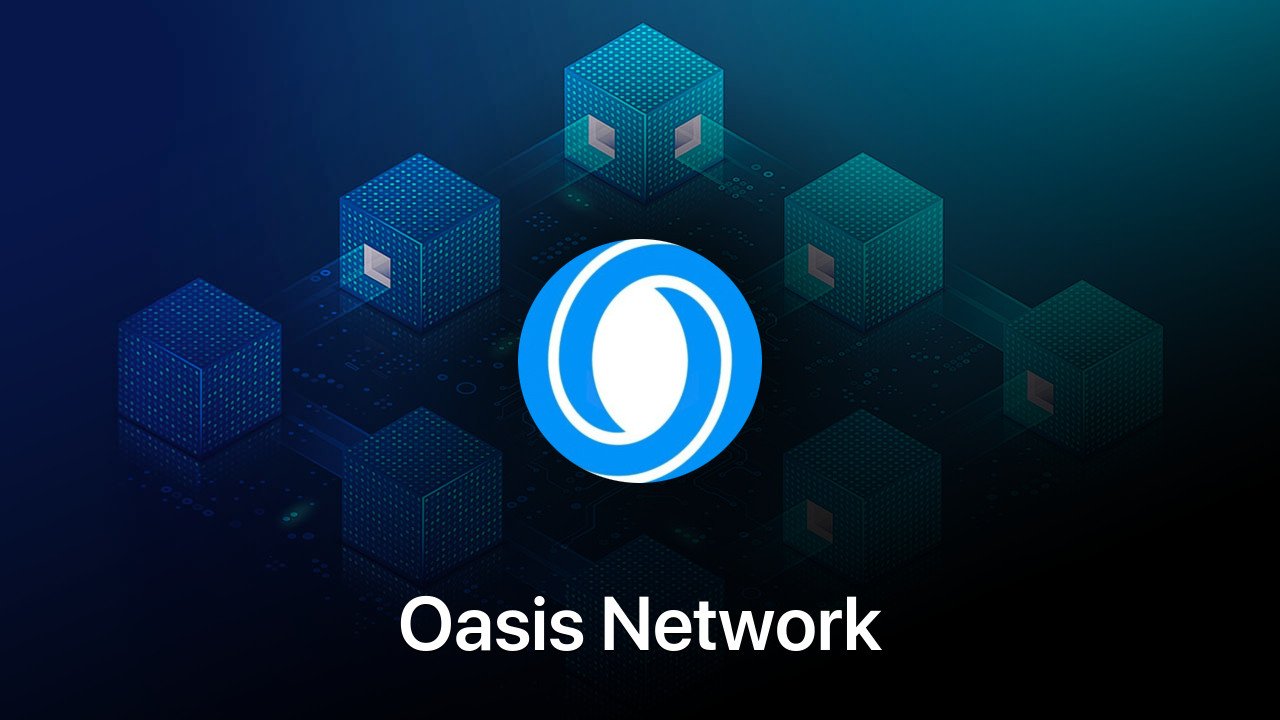 Where to buy Oasis Network coin
