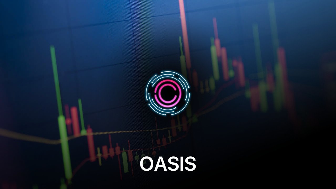 Where to buy OASIS coin