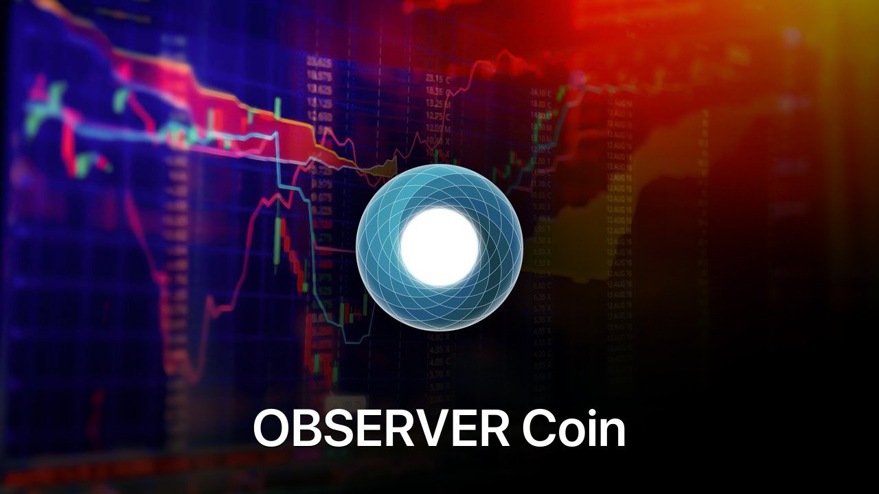 Where to buy OBSERVER Coin coin