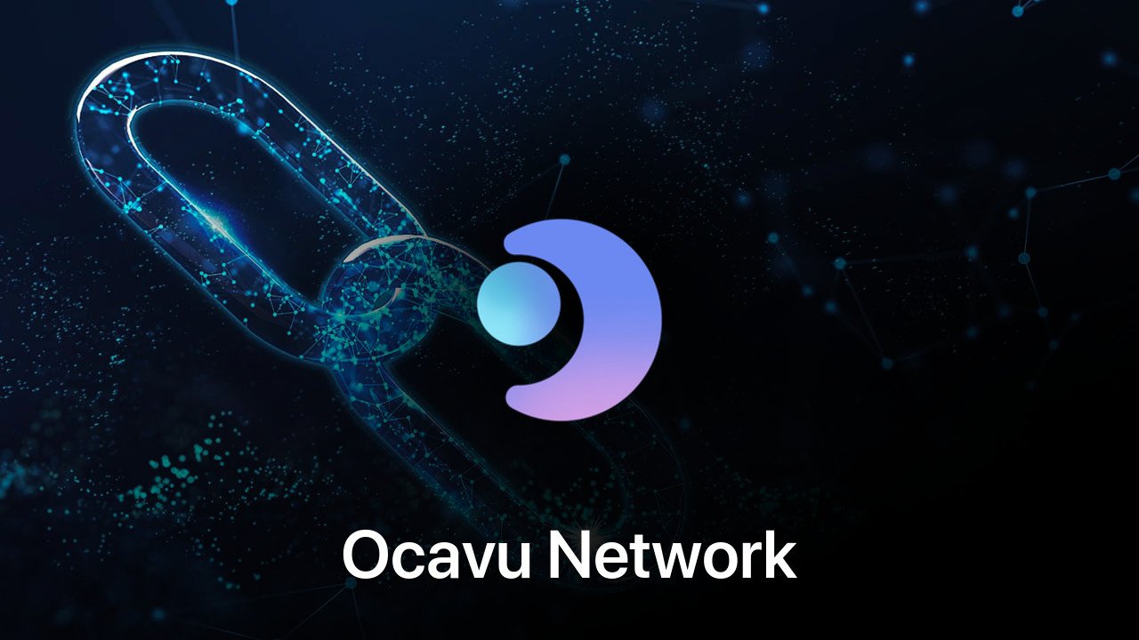 Where to buy Ocavu Network coin