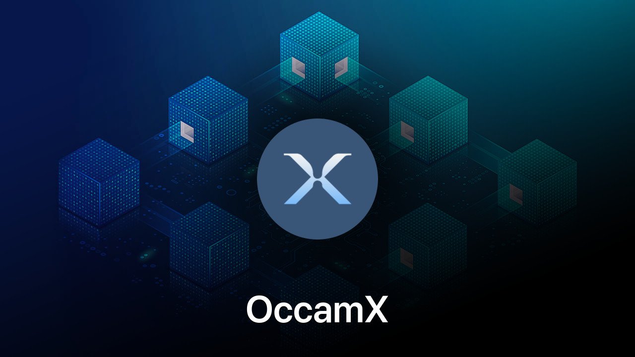 Where to buy OccamX coin