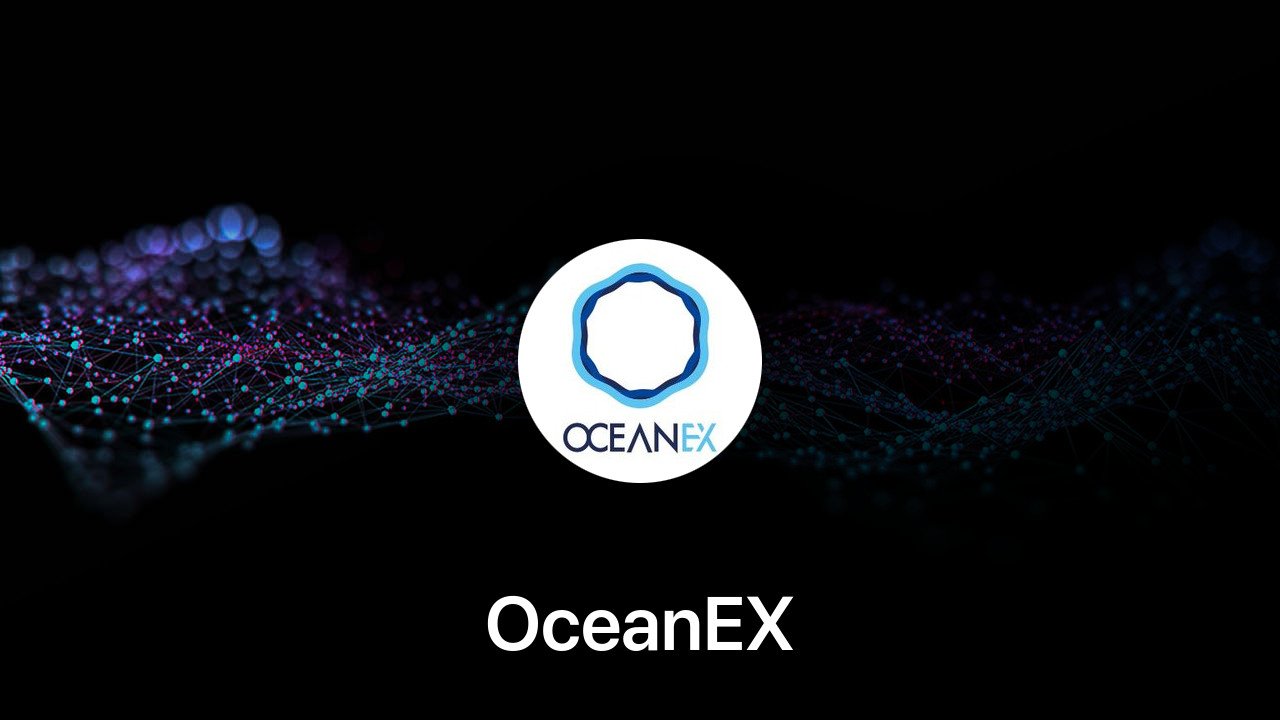 Where to buy OceanEX coin