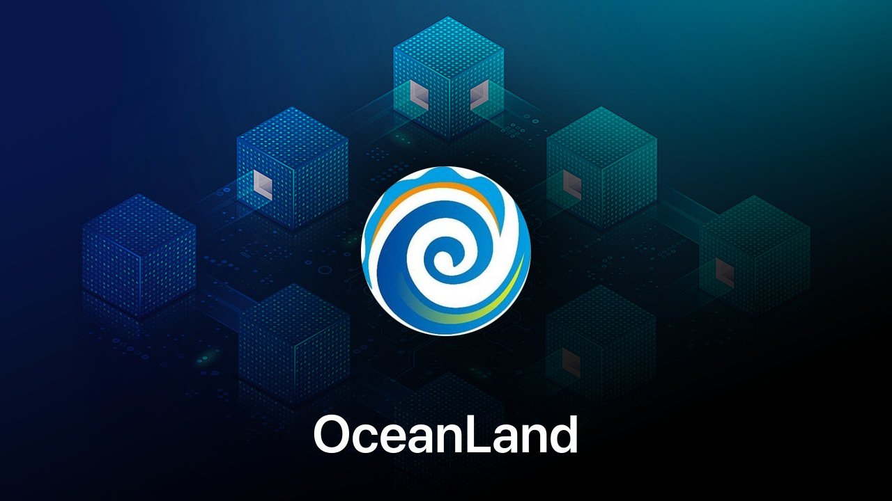 Where to buy OceanLand coin