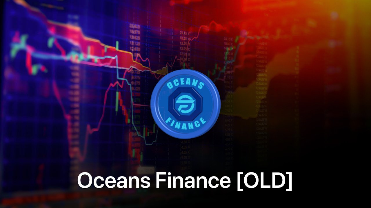 Where to buy Oceans Finance [OLD] coin