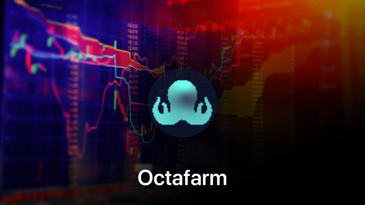 Where to buy Octafarm coin