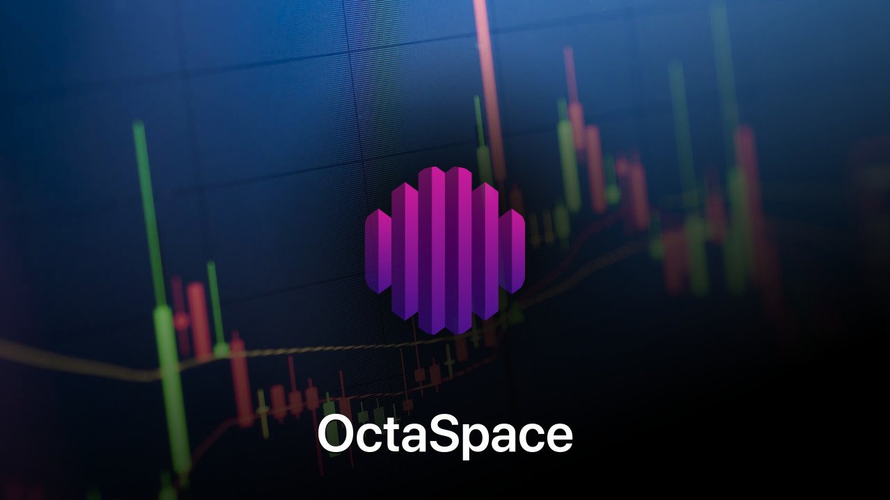 Where to buy OctaSpace coin