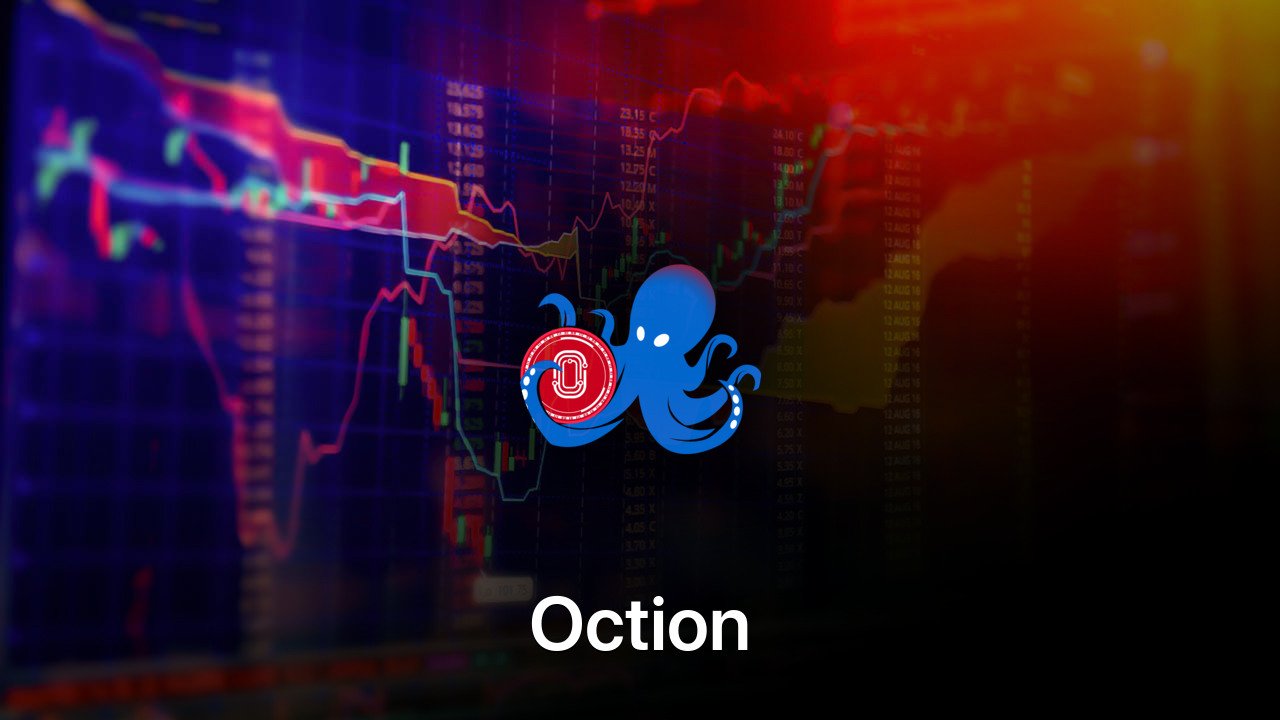 Where to buy Oction coin
