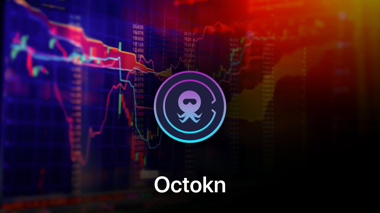 Where to buy Octokn coin