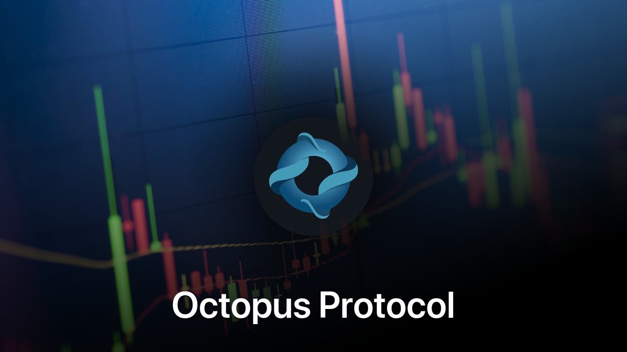 Where to buy Octopus Protocol coin
