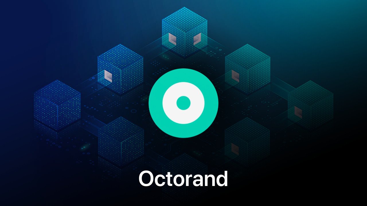 Where to buy Octorand coin