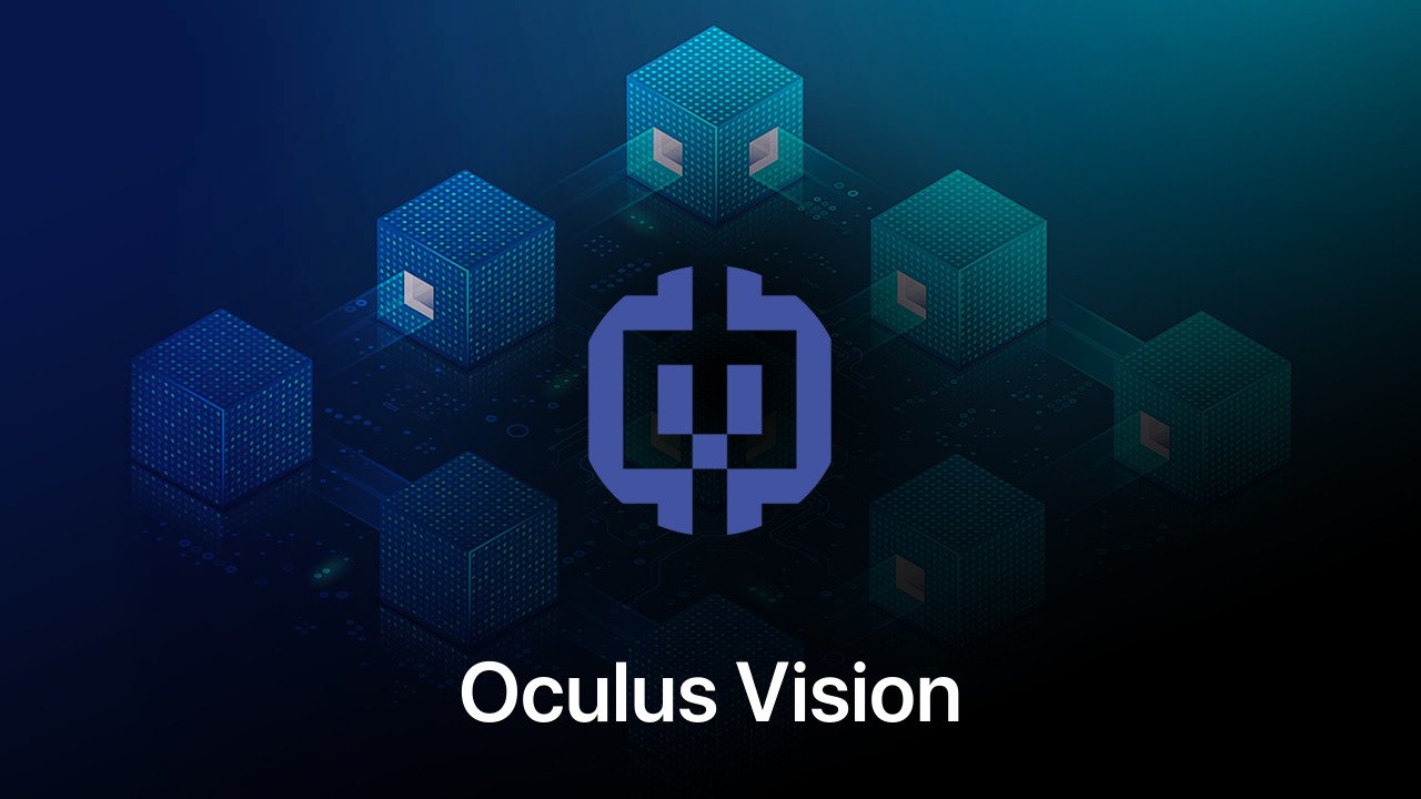 Where to buy Oculus Vision coin