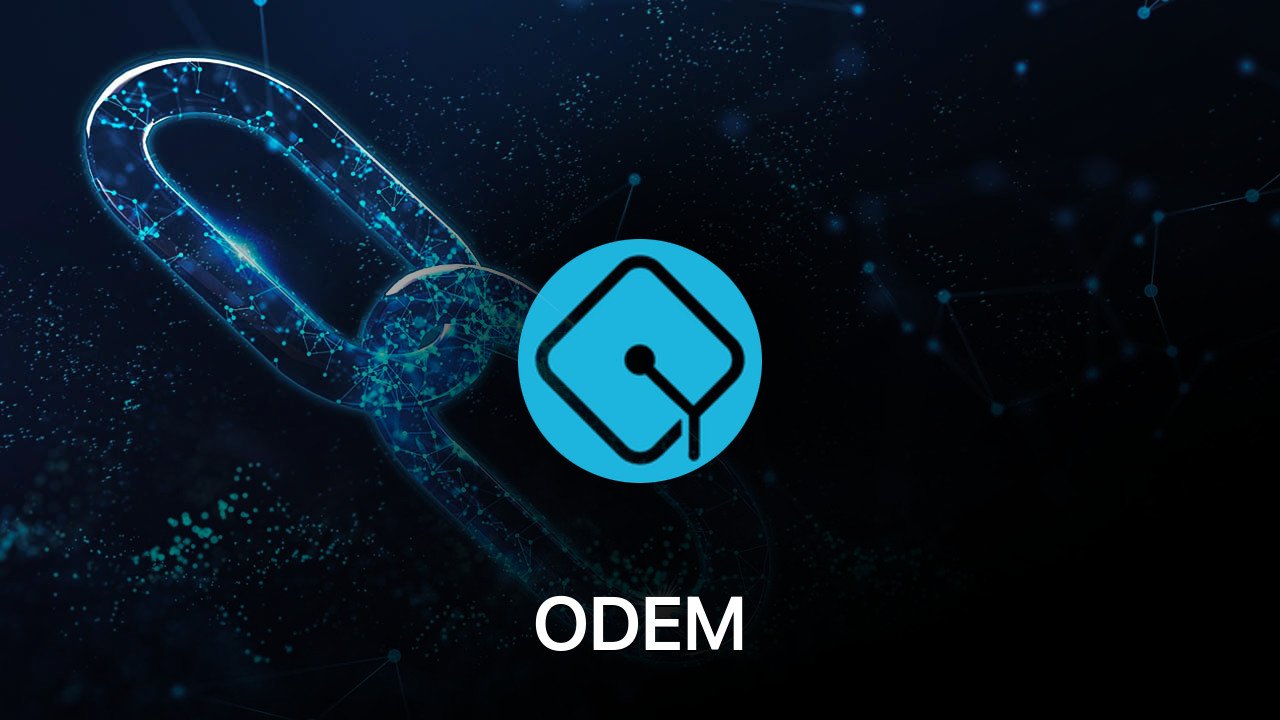 Where to buy ODEM coin