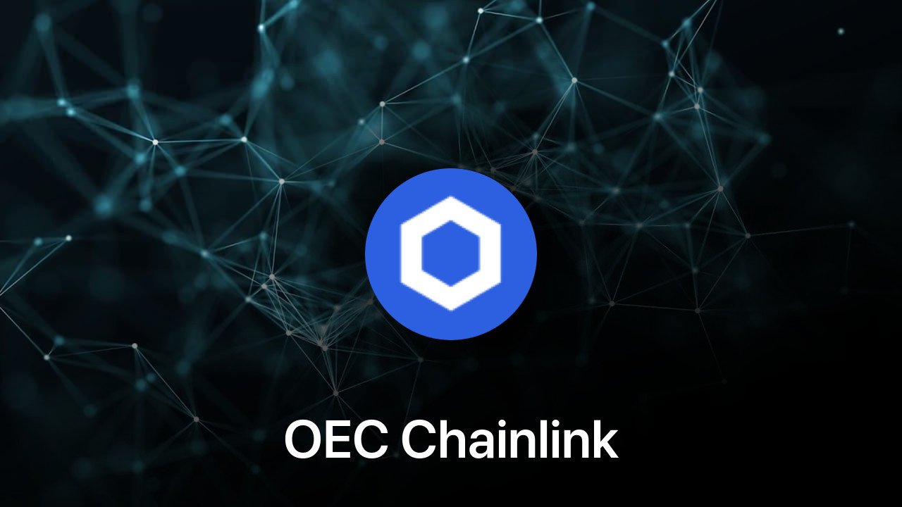 Where to buy OEC Chainlink coin