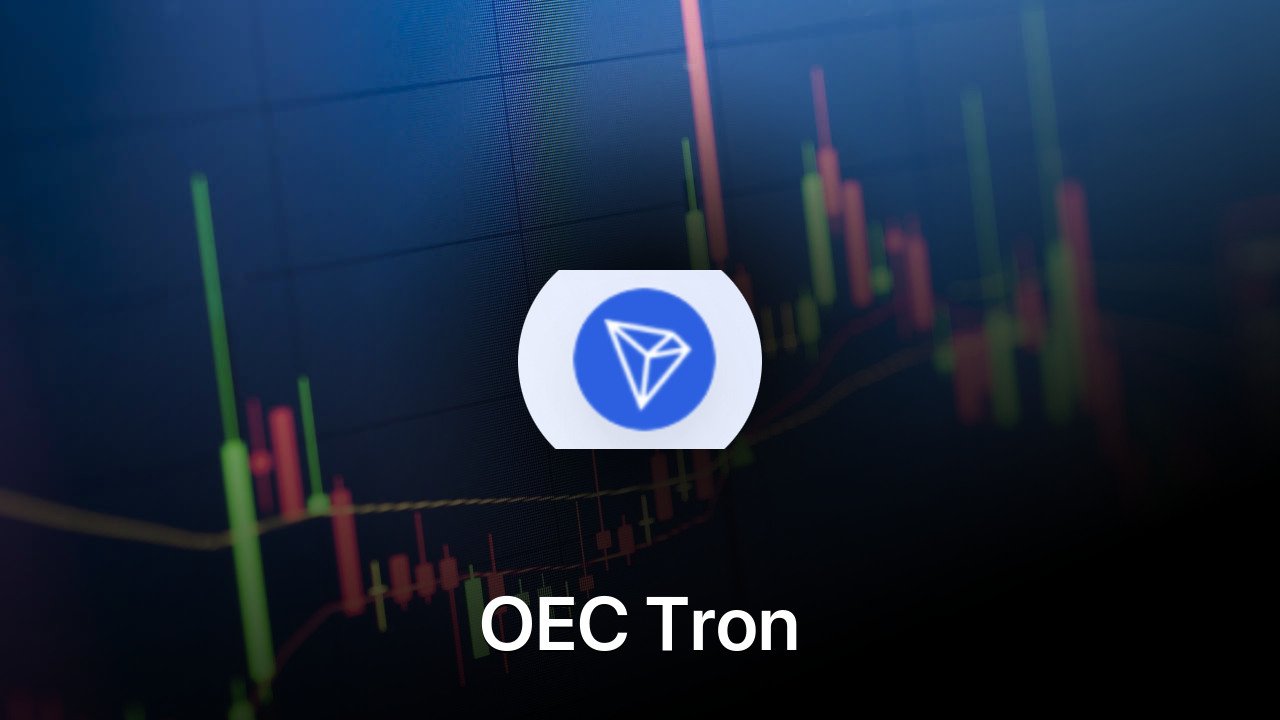 Where to buy OEC Tron coin