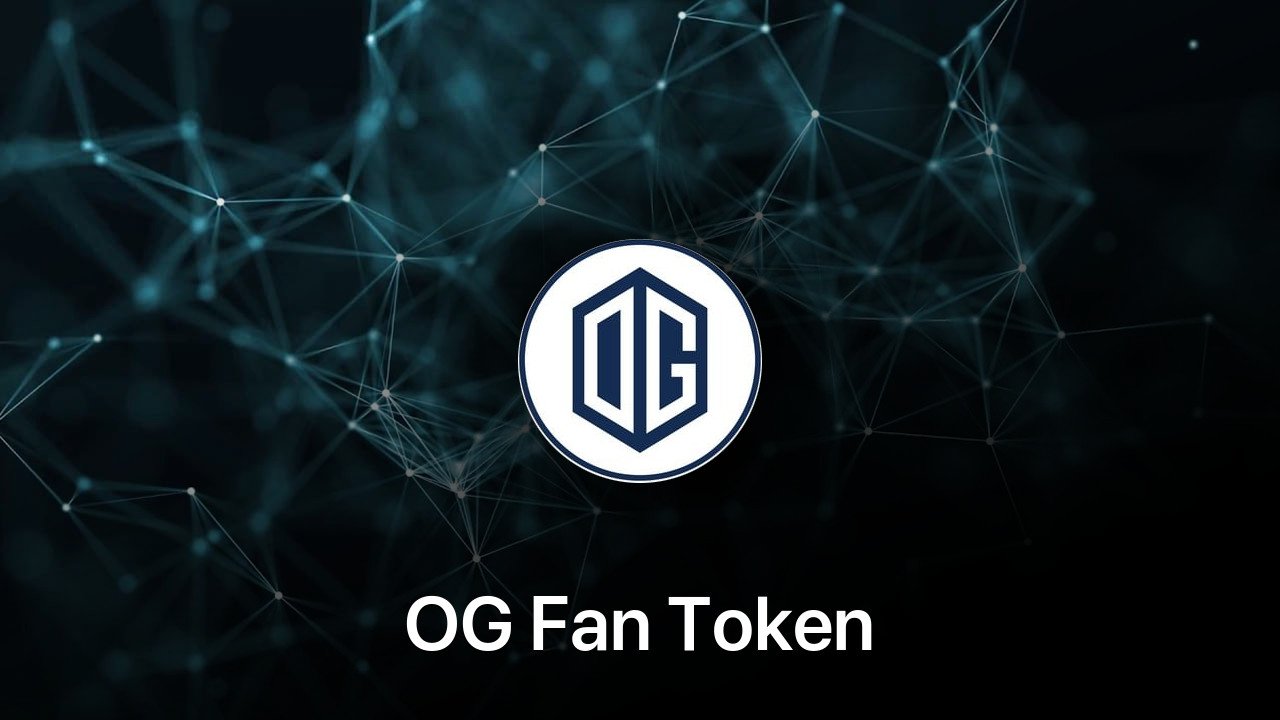 Where to buy OG Fan Token coin