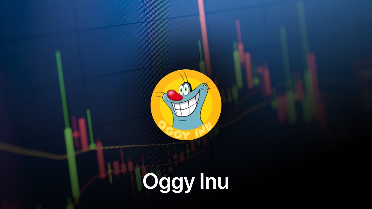 Where to buy Oggy Inu coin