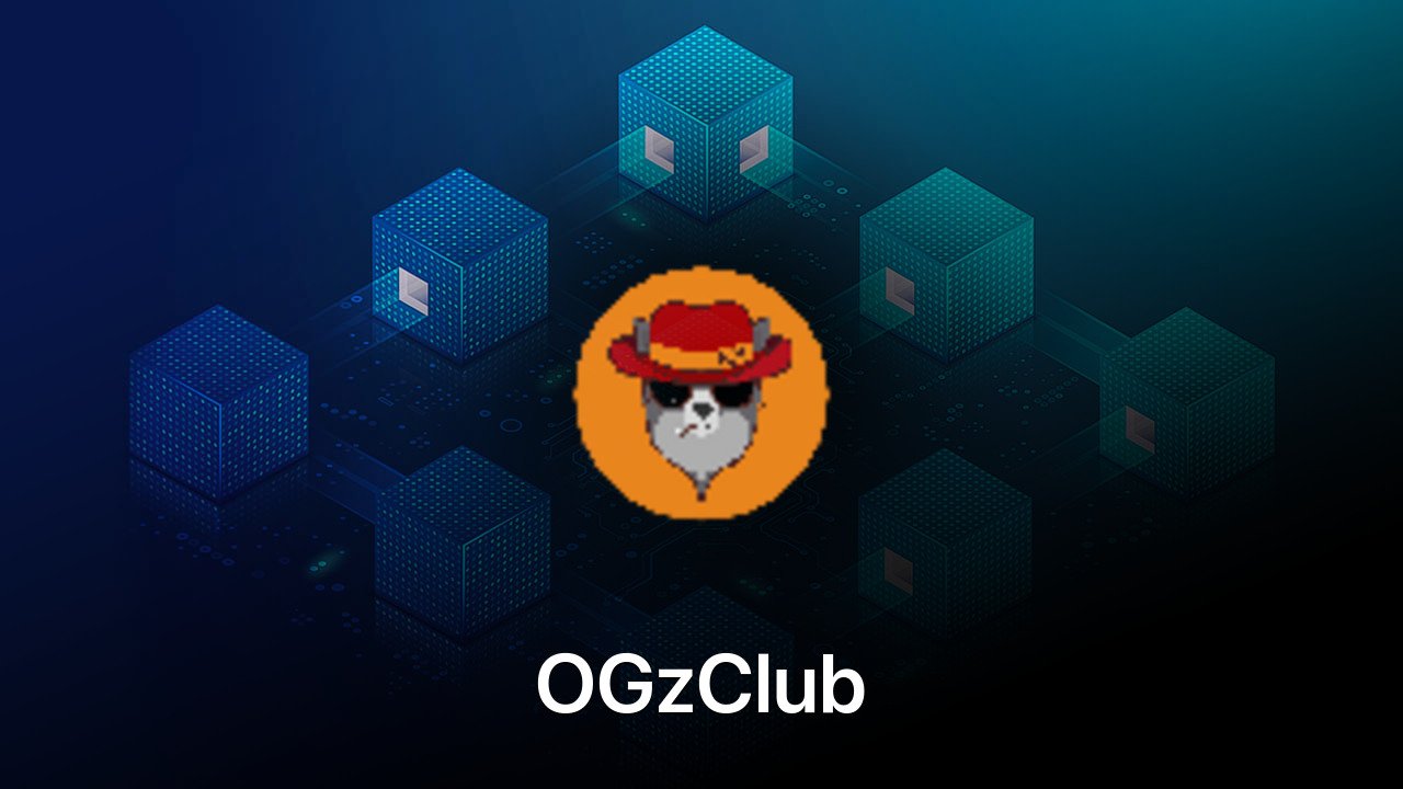Where to buy OGzClub coin