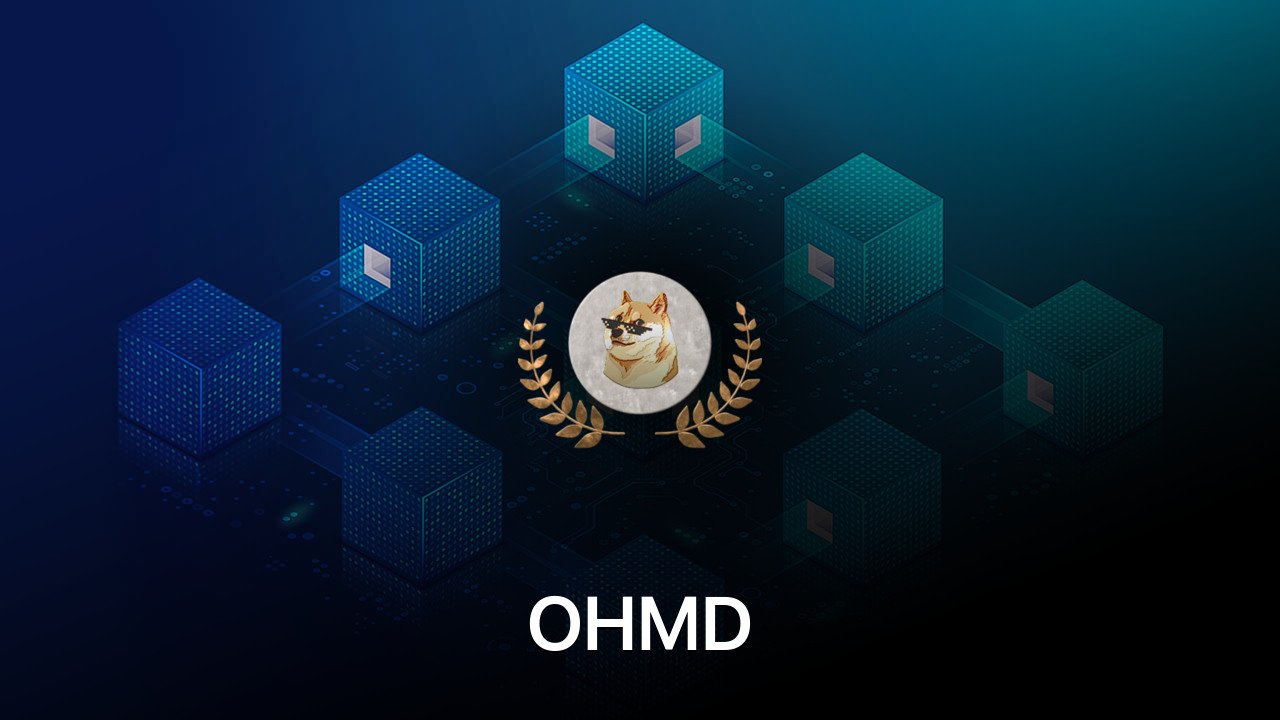 Where to buy OHMD coin