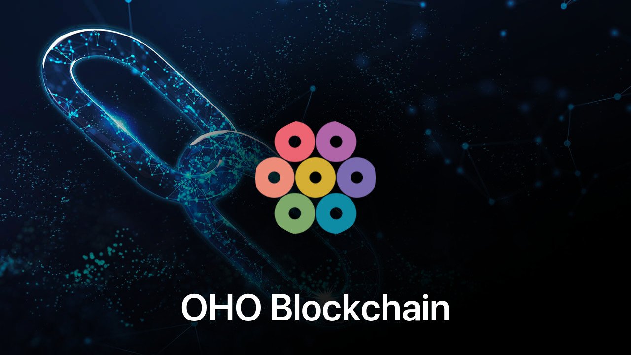 Where to buy OHO Blockchain coin