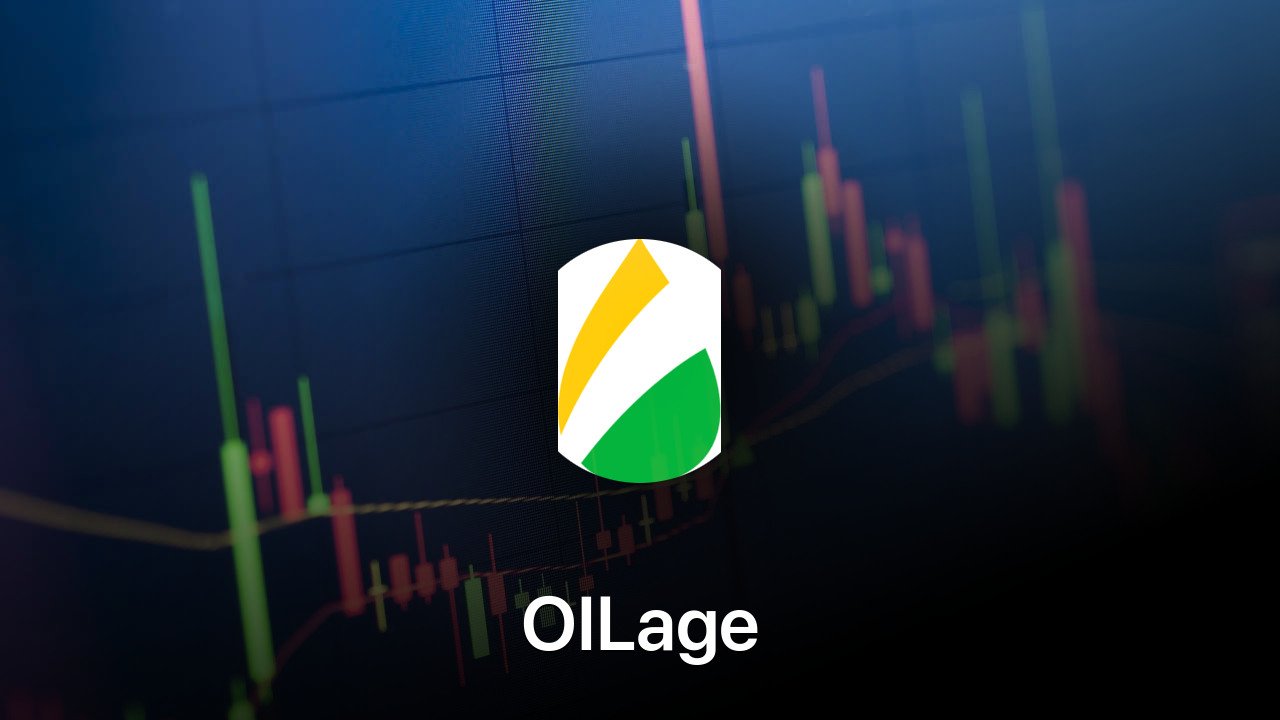 Where to buy OILage coin