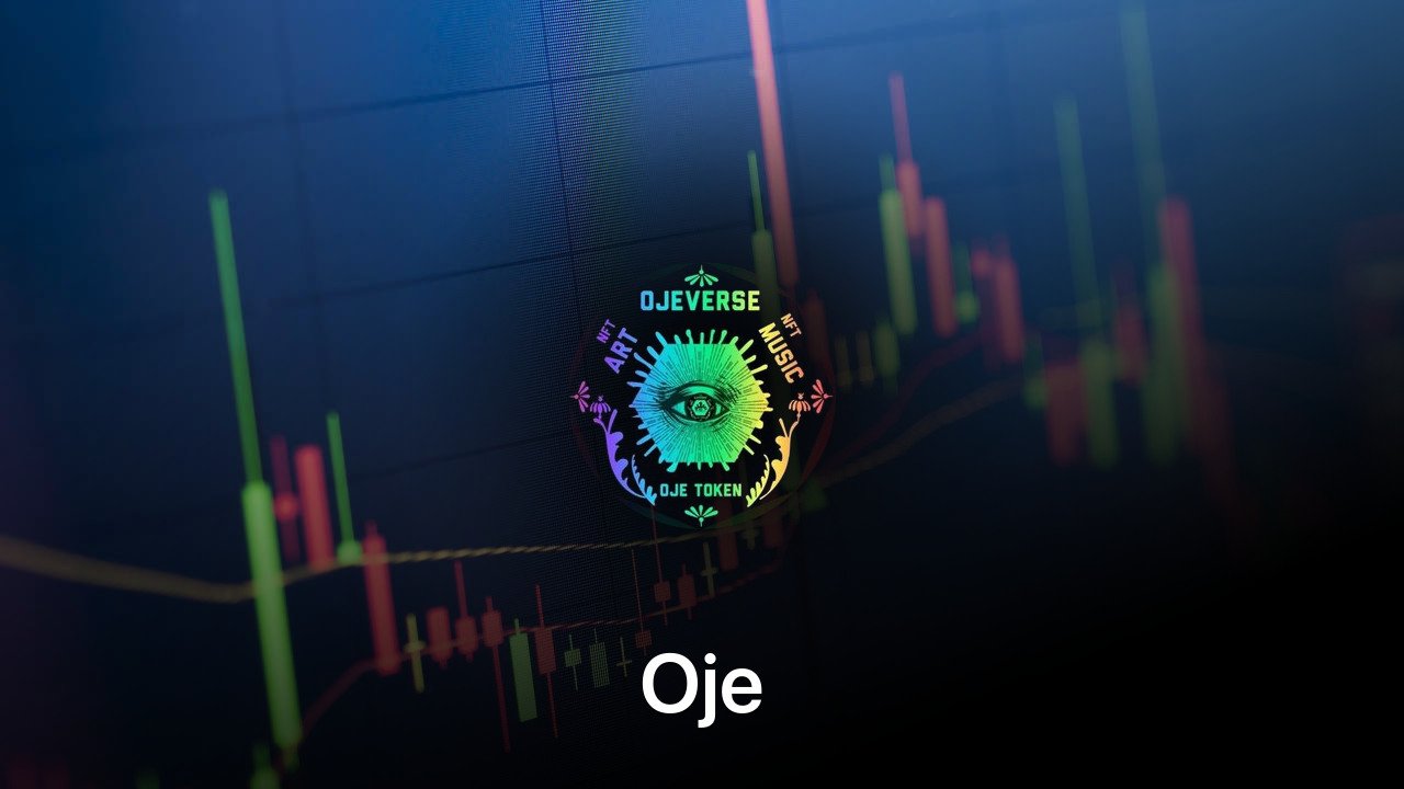 Where to buy Oje coin