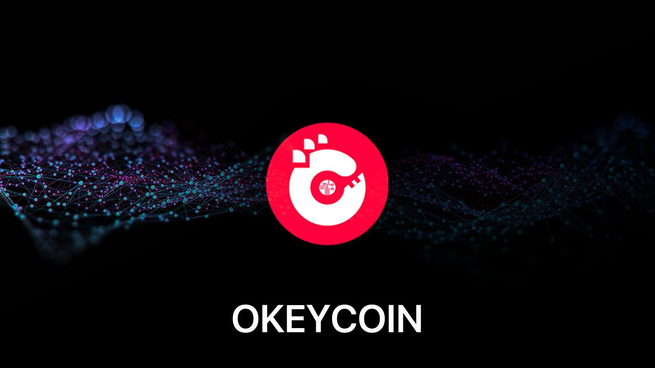 Where to buy OKEYCOIN coin