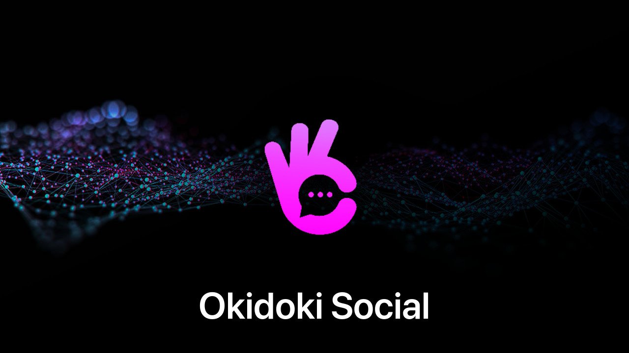 Where to buy Okidoki Social coin