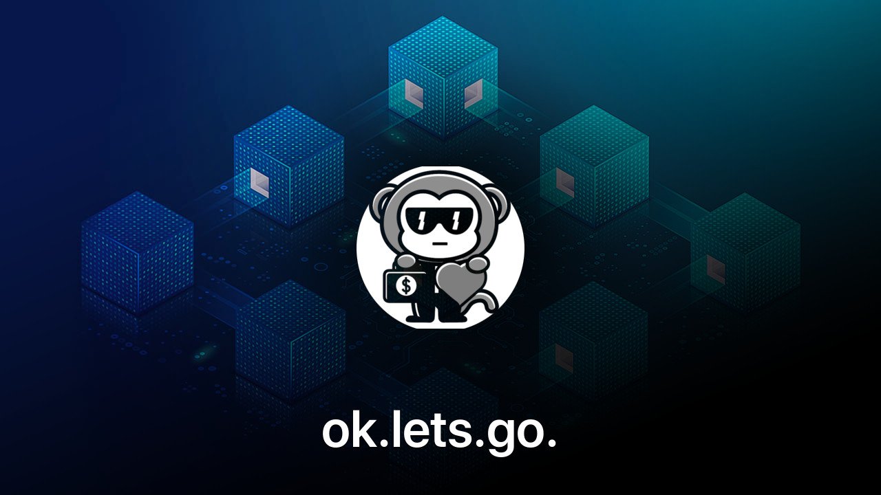 Where to buy ok.lets.go. coin