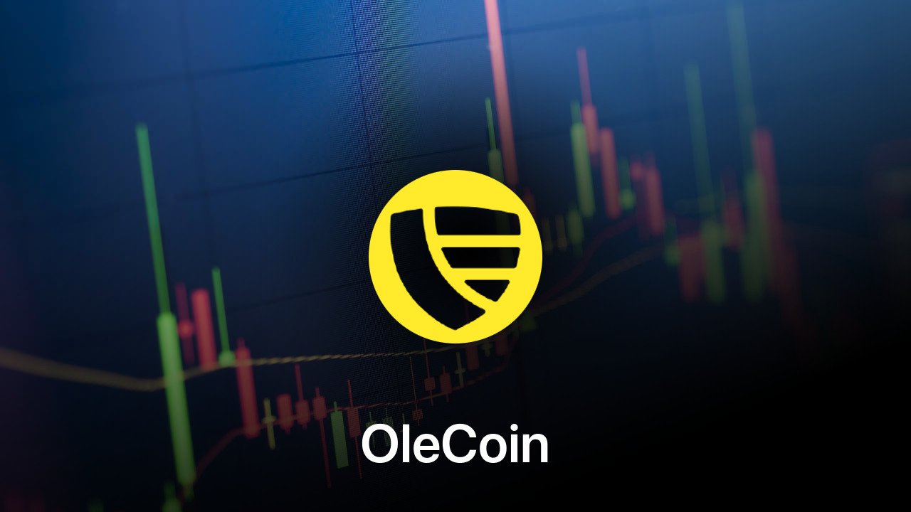 Where to buy OleCoin coin