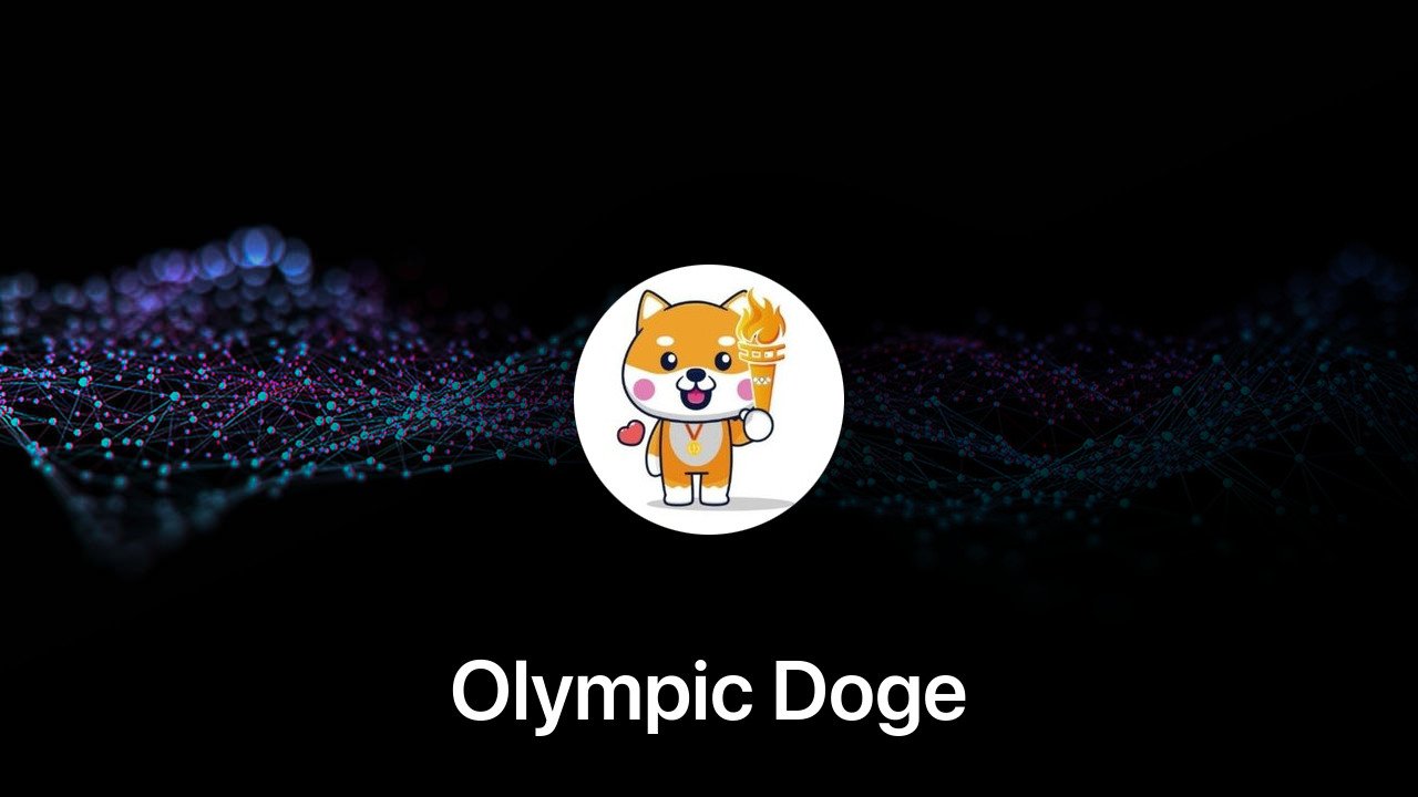 Where to buy Olympic Doge coin